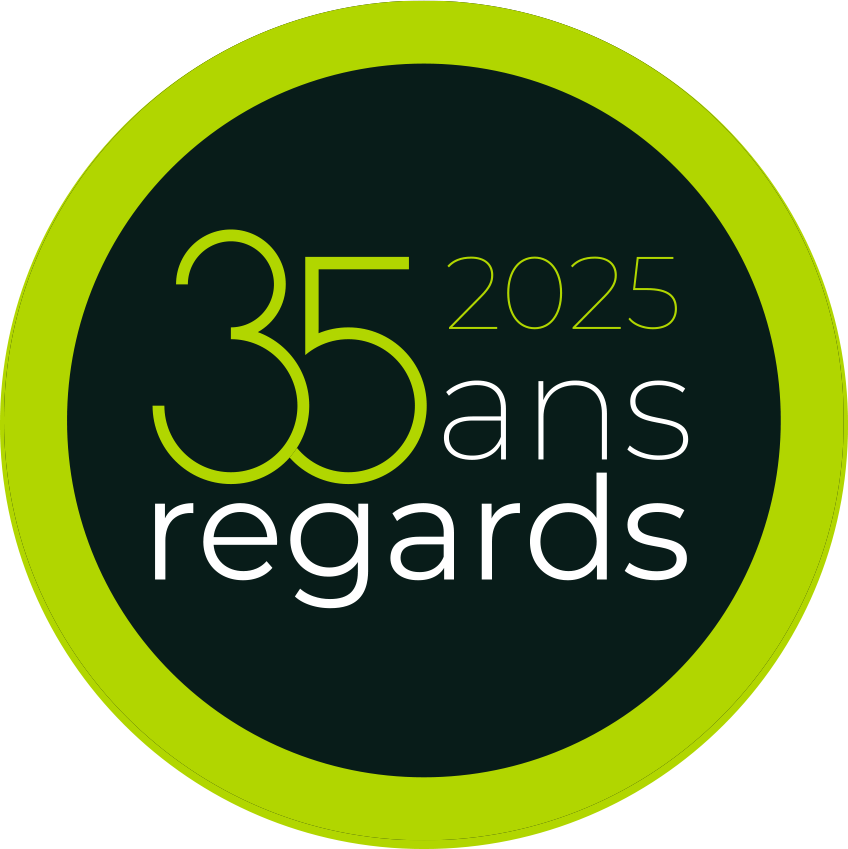 35 ans, 35 regards