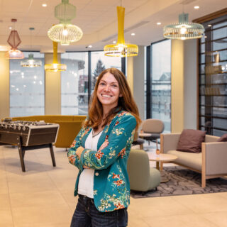 A passion for hands-on hospitality