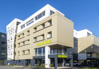 Brest Centre Port de Commerce